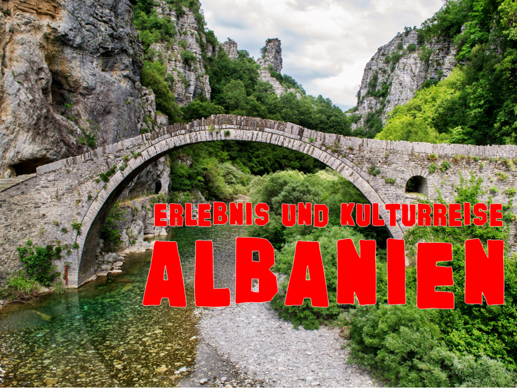 Albanien (9 Tage)