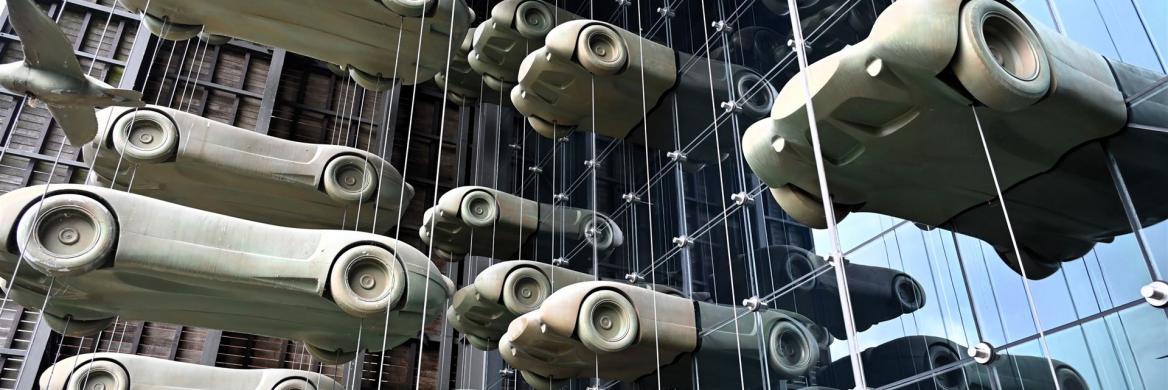 2025 Männerchorausflug ins Elsass Automobil