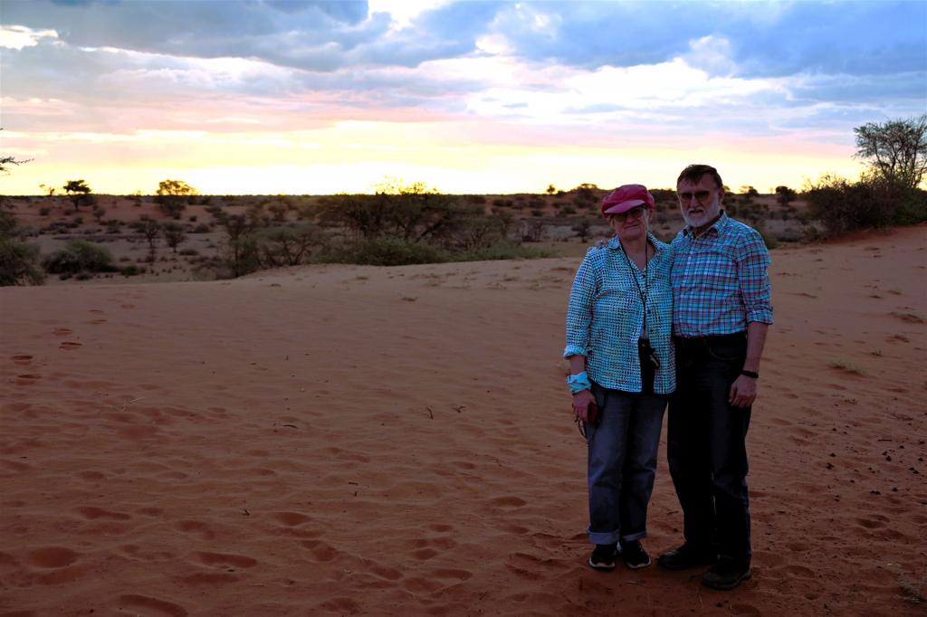 2025 Namibia Hubert und Andrea