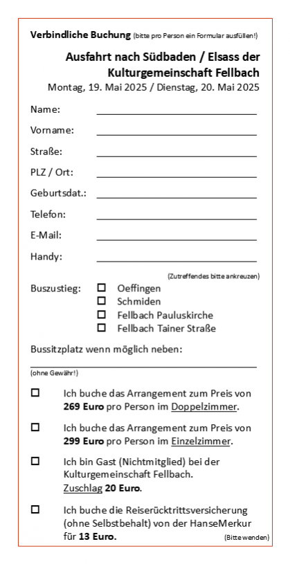 2025 Reiseprospekt Südbaden & Elsass Kulturgemeinschaft Fellbach (5)