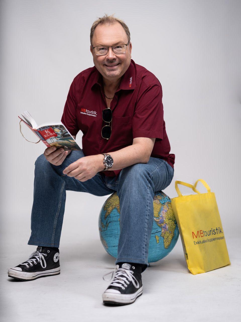 Kai Müller, MBtouristik